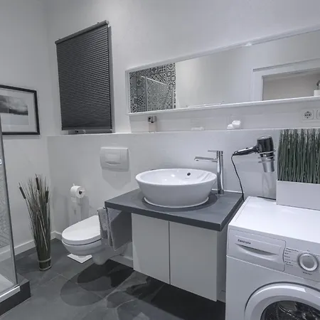 Adam Und Eva Apartman Bamberg