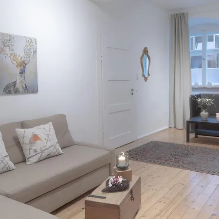 Adam Und Eva Apartment Bamberg