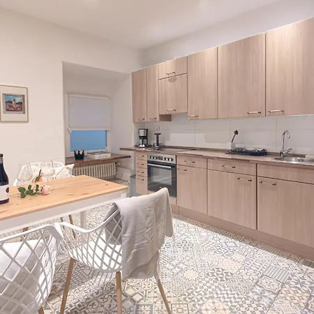 Adam Und Eva Apartman Bamberg