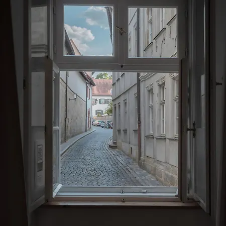 Adam Und Eva Apartment Bamberg