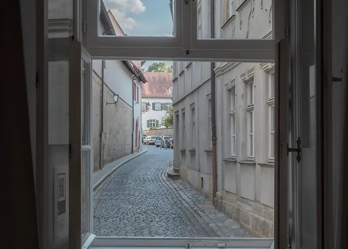 Adam Und Eva Apartment Bamberg